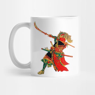 Warrior Mug